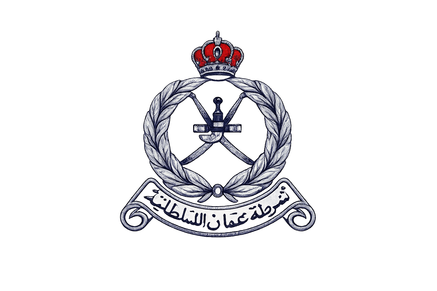 شرطة عمان